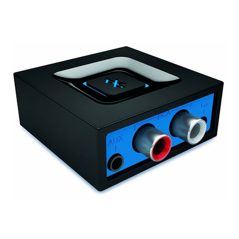 Difuzoare Logitech Bluetooth Audio Adapter 980-000912