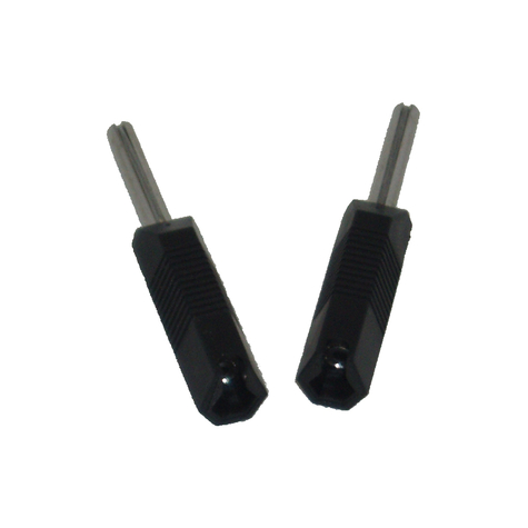 Electrosex: Kit De Conversie De La 2mm La 4mm Pin