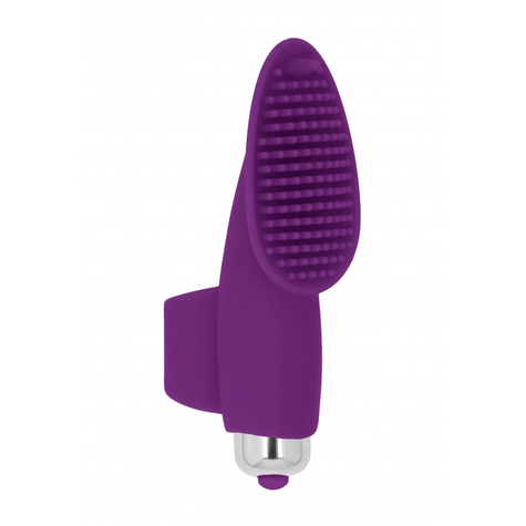 Vibrator Mini:Marie Finger Vibrator Violet