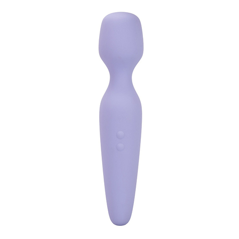 Wall:Miracle Massagerrechargeable Purple