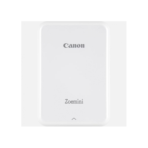 Canon Zoemini Mobile Photo Printer Alb
