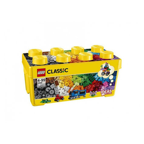 Lego Classic Cutie De Blocuri De Construcție (10696)