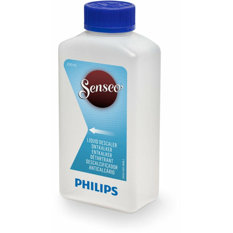 Philips Senseo Ca6520/00 Decalcifiant Lichid Pachet Unic