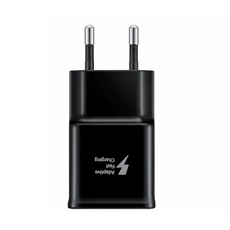 Samsung Ep-Ta200ebe Adaptor Usb Fără Cablu Negru