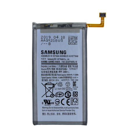 Samsung Eb-Bg970ab Baterie Samsung Galaxy S10e 3400mah Li-Ion