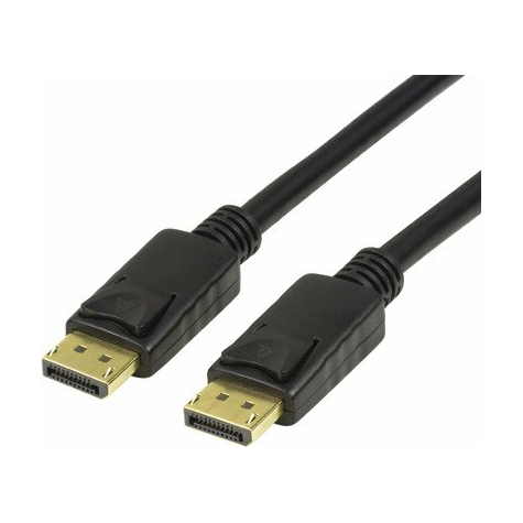 Cablu De Conexiune Logilink Displayport 1.4, 4k/120hz, 2 M