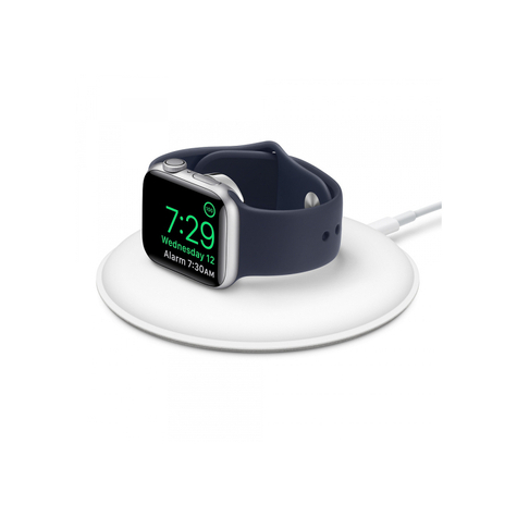 Dock De Încărcare Magnetică Pentru Apple Watch, Alb