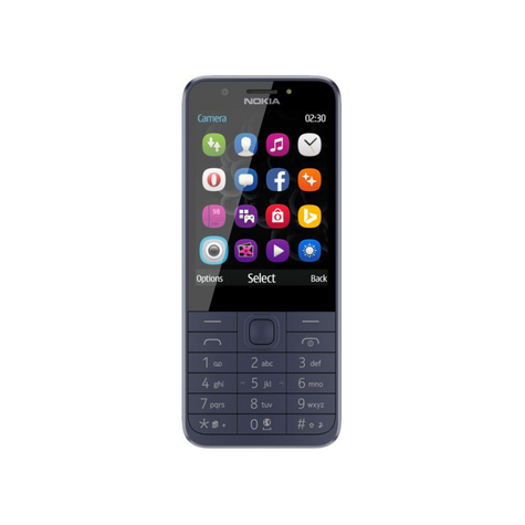 Nokia 230 Dual Sim Albastru Închis