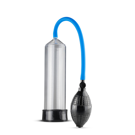 Pompă Pentru Penis Cu Bilă De Pompare Transparent