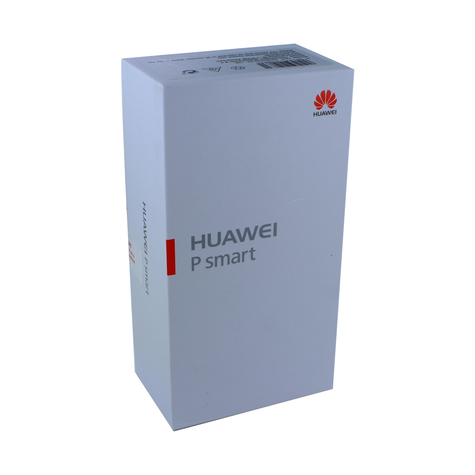 Huawei P Smart (2019) Cutie De Accesorii Originală Fără Dispozitiv
