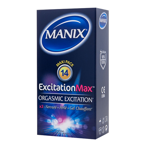 Manix Excitare Max 14s