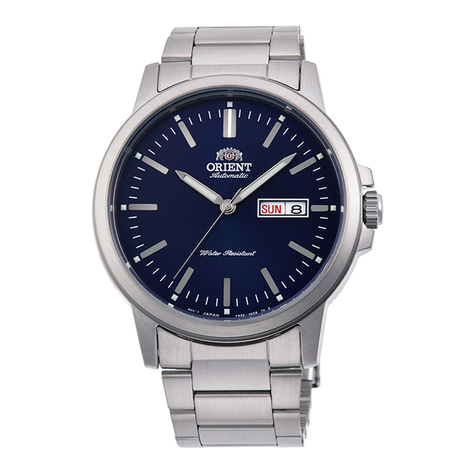 Ceasul Orient Classic Automatic Ra-Aa0c02l19b Pentru Bărbați