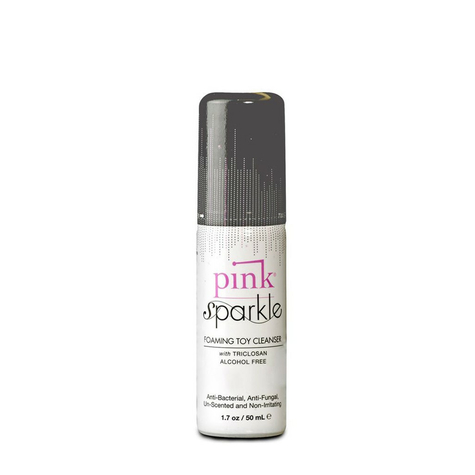 Pink Sparkle Pink Sparkle Toy Cleaner 50ml.