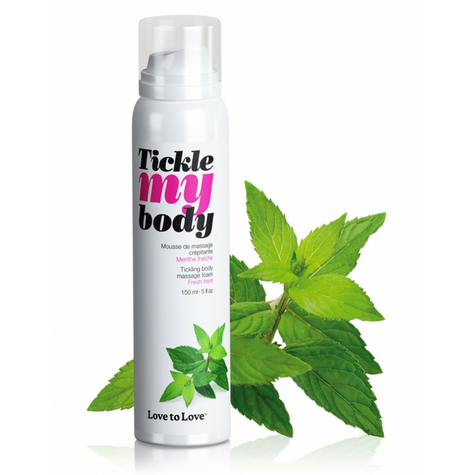 Tickle My Body Mint