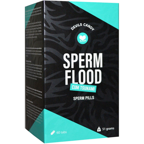 Diavolii Candy Sperma Flood