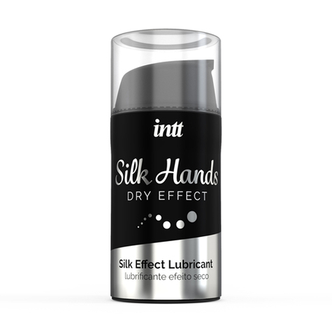 Gel Lubrifiant Pe Bază De Silicon Silk Hands