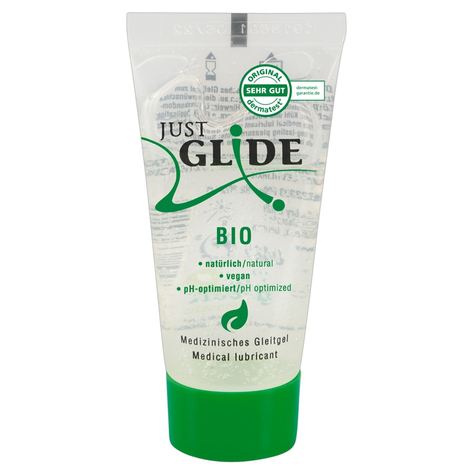Just Glide Organic 20 Ml