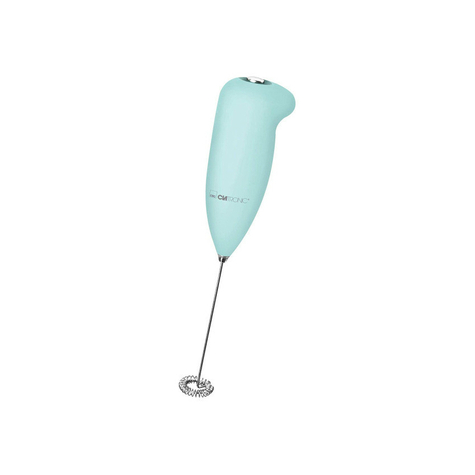 Clatronic Milk Frother Ms 3089 Mint Green