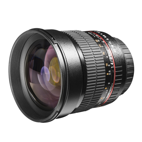 walimex 20123 - slr - 9/7 - telephoto lens - 1 m - sony e - aps-c - full frame
