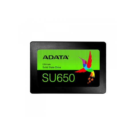 Adata Su650 960 Gb 2.5 520 Mb/S 6 Gbit/S