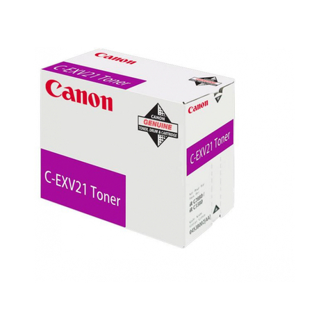 Cartuș De Toner Pentru Imprimantă Laser Canon Magenta 14000 Pagini Magenta