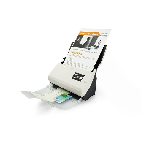 Plustek Smartoffice Ps30d Scanner De Documente Duplex