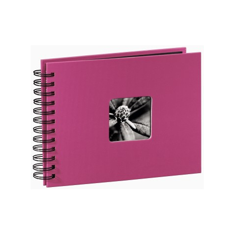 Hama Fine Art - Pink - 50 Sheets - 10 X 15 - 240 Mm - 170 Mm