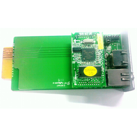 Bluewalker Nmc Card - Network Management Card - Smartslot - 10/100baset(X) - 0 - 40 °C - 5 - 90%
