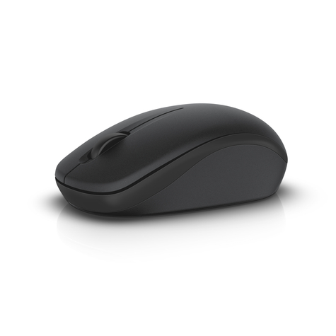 Dell W M126 Mouse