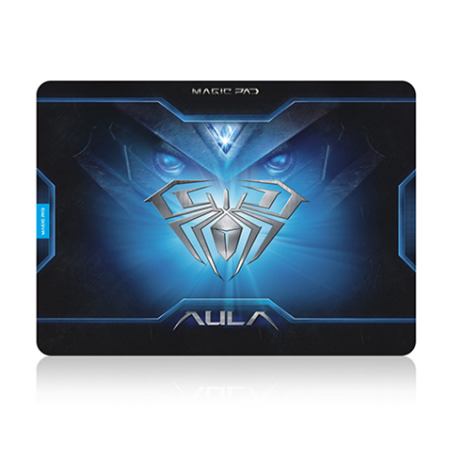 Shenzhen Suoai Aula Magic Gaming - Multicolor - Image - Fabric - Rubber - Gaming Mouse Pad