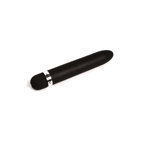 Bettie Page Vibro Vibro A Go Go Classic Vibrator Negru