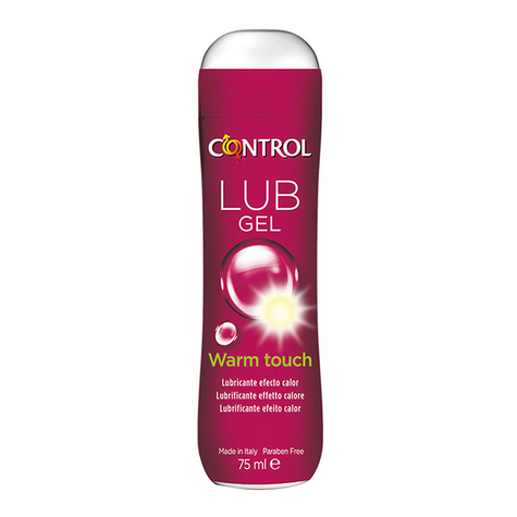 Lubricant Warm Touch 75 Ml