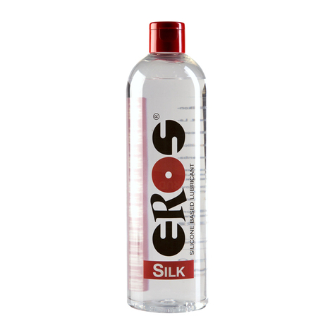 Eros® Silk Lubrifiant Pe Bază De Silicon Flacon 500 Ml