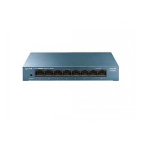 Tp-Link Ls108g Negestionat Gigabit Ethernet (10/100/1000)