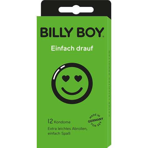Billy Boy Simply On Top 12 Buc Sb-Pack.