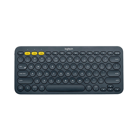 Logitech Multi-Device K380 Tastatură Bluetooth