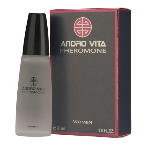 Pheromones Andro Vita Women Perfume 30ml