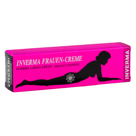 Inverma Women's Cream 20ml