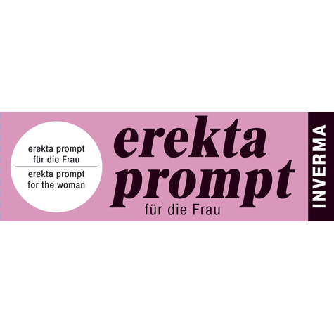 Erekta Prompt For Women New 13ml