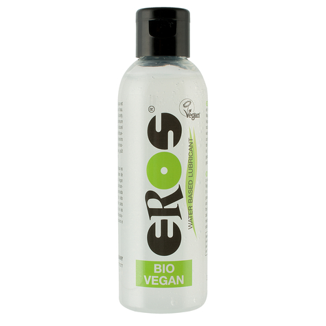 Eros Organic & Vegan Aqua Lubrifiant Pe Bază De Apă 100ml