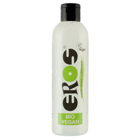 Eros Organic & Vegan Aqua Organic & Vegan Aqua Lubricant Pe Bază De Apă 250ml
