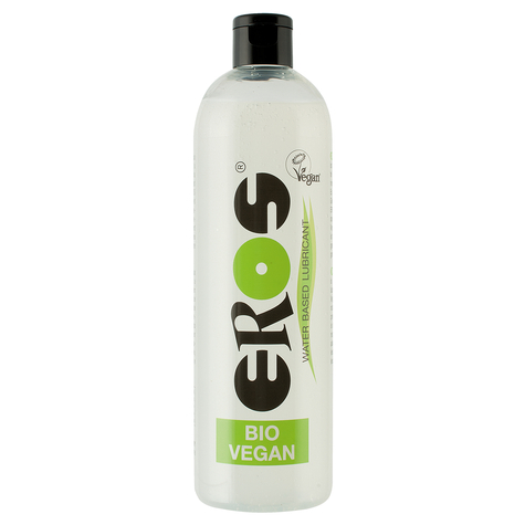 Eros Organic & Vegan Aqua Organic & Vegan Aqua Lubricant Pe Bază De Apă 500ml