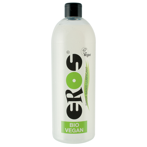 Eros Organic & Vegan Aqua Organic & Vegan Aqua Lubricant Pe Bază De Apă 1000ml