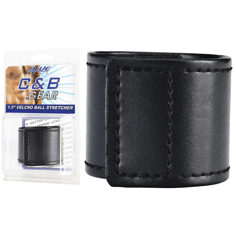 Blue Line C&B Gear 1.5' Velcro Ball Stretcher