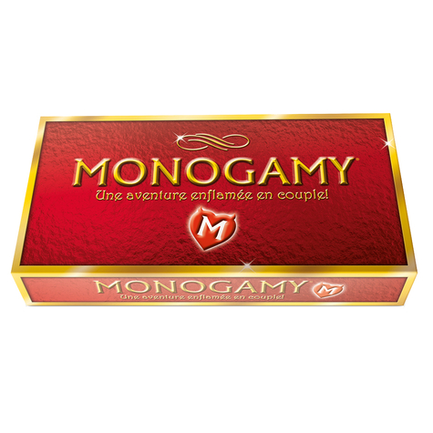 Joc Erotic Monogamy (Versiune Franceză)