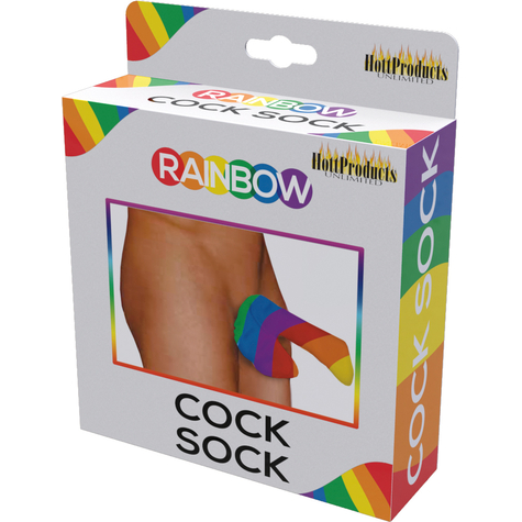Șoseta Huggie Cock Sock Pentru Bărbați