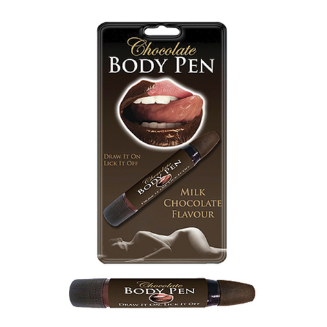 Pen Corp De Ciocolată 40g