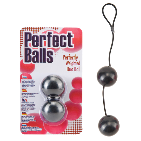Perfect Balls Negru