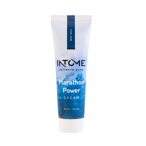 Intome Marathon Power Cream 30 Ml