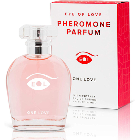 One Love Pheromone Perfume
